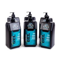 Gel De Afeitar Profesional - Vp Style - Pack 6 Unidades 1 Lt