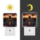 thumbnail image 3 of Star Wars: Cuentos del Imperio Luz nocturna LED con sensor de anochecer a amanecer para dormitorio, baño, pasillo, escaleras - Lámpara LED nocturna de enchufe, 0.5W - 1 pieza, 3 of 6
