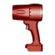 thumbnail image 1 of Plumero De Aire Eléctrico Para Jardín, Ventilador De Turbina De Ordenador De Secado Continuo De Velocidad, Color Rojo, 1 of 3