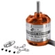 thumbnail image 1 of Motor Outrunner sin escobillas FLASH HOBBY D2836 para avión RC, 1 of 7