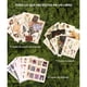 thumbnail image 5 of Libro de Actividades de Collage "La Musa Botánica" 200+ pag, 5 of 7