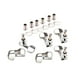 thumbnail image 1 of 6 Piezas Clavija De Afinación De Guitarra DIY Portátil Para Accesorios De Bajo De Guitarra Acústica, 1 of 5