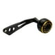 thumbnail image 3 of Manivela para Carrete de Baitcasting Negro, 3 of 3