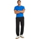 thumbnail image 5 of Pantalones deportivos Hanes Ecosmart Open Bottom para hombre, color negro 3XL, 5 of 5