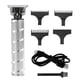 thumbnail image 1 of Cortapelos para hombres, afeitadora de barba inalámbrica, recortadora de pelo eléctrica con cuchilla en T, kit de aseo, 1 of 5