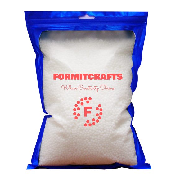 Perlas Termoplásticas Formit Crafts 1,4 kg Reutilizables