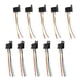 thumbnail image 5 of 10x coche 12v 12 voltios dc 40a amp relé conector arnés 5 pin / 4 pin 5 alambre / 4, 5 of 5