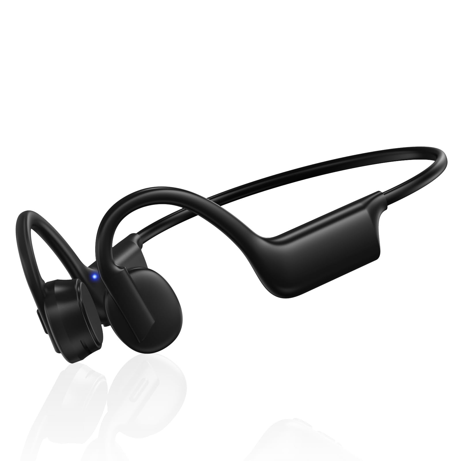 Auriculares De Conducción Ósea Ogogrs Inalámbricos Bluetooth A Prueba De Agua