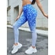 thumbnail image 4 of Leggins Deportivos Mujer Levanta Cola Estampado Leopardo, 4 of 6