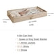 thumbnail image 3 of Contenedores de almacenamiento para debajo de la cama Berdeng, paquete de 3, 45 L de capacidad, 3 of 7