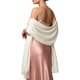 thumbnail image 1 of RIIQIICHY Pañuelo Pashmina para Mujer con Flecos, 1 of 3