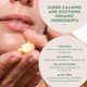 thumbnail image 4 of Crema hidratante The Organic Skin Co. Súper calmante, 60 ml, sensible, 4 of 8