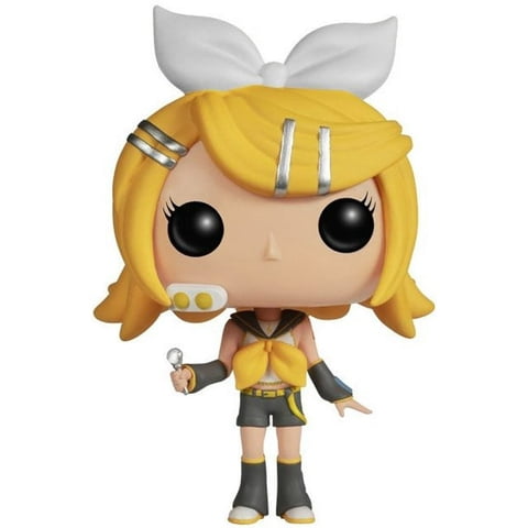 Funko Pop! Rocks Vocaloid Kagamine Rin