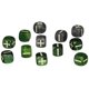 thumbnail image 1 of Dice Evil Hat Productions Fate Core Eldritch Dice x12, 1 of 2