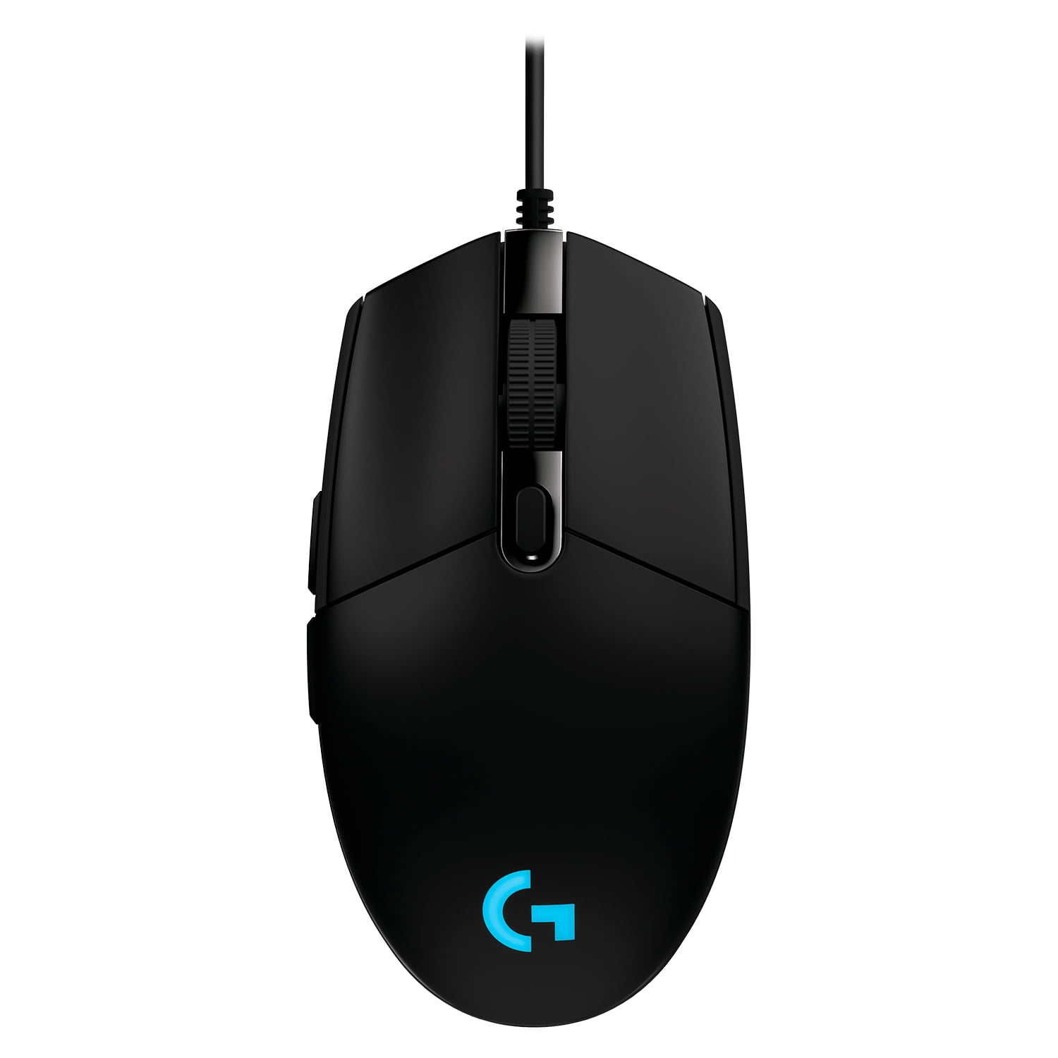 Mouse Gamer Logitech G203 Lightsync Negro