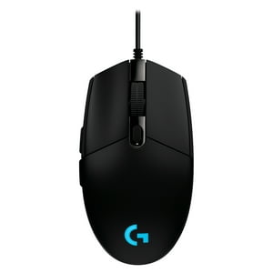 Mouse Gamer Logitech G203 Lightsync Negro