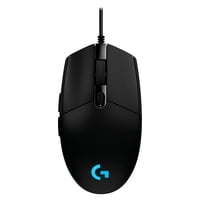 Mouse Gamer Logitech G203 Lightsync Negro