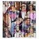 thumbnail image 1 of Cortina de ducha Niall Horan, juego de cortinas de baño con ganchos, tamaño 66 x 72 pulgadas, 1 of 3