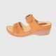 thumbnail image 2 of Sandalia Confort Camel Modelo Italiano, 2 of 4