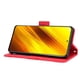 thumbnail image 3 of Funda Cartera Magnética para Xiaomi POCO X3 NFC- Tarjetero Desmontable, Cuero PU, Soporte, 3 of 6