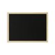 thumbnail image 2 of Pizarra U Brands 310U00-01 con marco de madera de abedul, 17 x 23 cm, 2 of 6