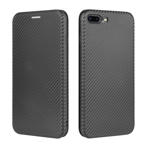 Funda Flip Para Iphone 7plus/8 Plus - Funda Magnética De Negocios, Funda Protectora Delgada
