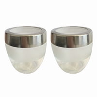 Bric - Frasco Contenedor De Vidrio Set 2