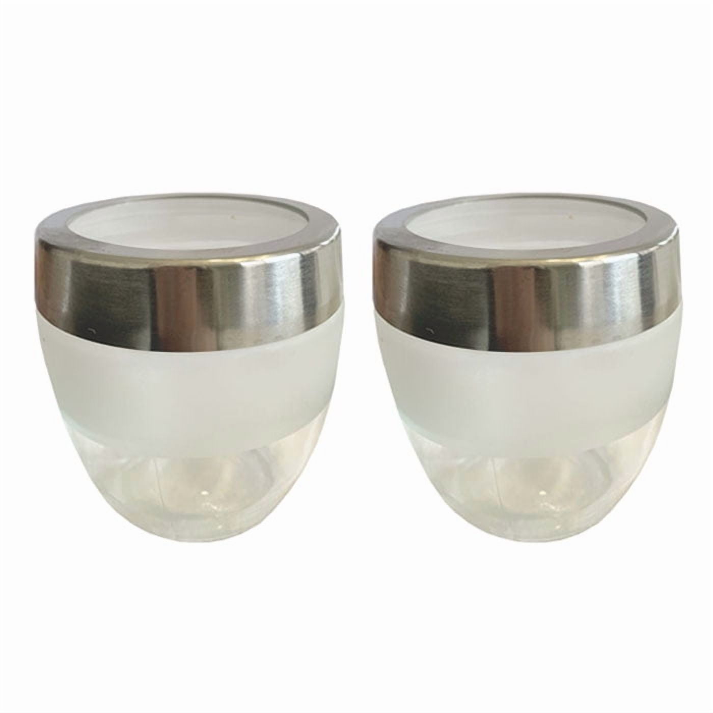 Bric - Frasco Contenedor De Vidrio Set 2