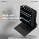 thumbnail image 4 of Funda para iPad MAGEASY CoverBuddy para iPad Pro de 13" M4 M5, 4 of 9