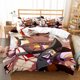 thumbnail image 1 of Arataki Ltto Bedding Set Single Twin Full Queen King Size Genshin Lmpact Bed Set Aldult Kid Bedroom Duvetcover Sets 3D Print 015 Bed Sheets, 1 of 5