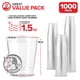 thumbnail image 2 of Vasos de Plástico para Shots Stock Your Home 1.5oz Transparentes 1000 unidades, 2 of 7
