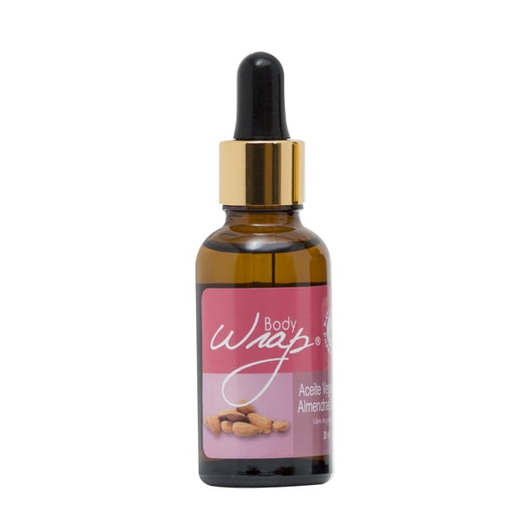 Aceite Almendras 30 Ml Body Wrap