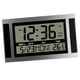 thumbnail image 1 of Despertador Digital NightStand Timmer 12/24H Timing Wall Clocks Silver Black, 1 of 4