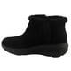 thumbnail image 2 of Botin Funway Mujer Crew-3 Negro Casual, 2 of 5