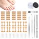 thumbnail image 1 of Kit Corrector para Uñas Encarnadas LYNRUI, 1 of 7