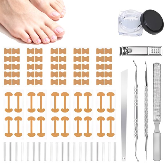 Kit Corrector para Uñas Encarnadas LYNRUI