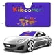 thumbnail image 1 of Parasol para Parabrisas Los Kiboomers 140cm x 76cm, 1 of 6