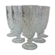 thumbnail image 1 of Copas de vidrio para champagne vino 18x6cm 6 pzas, 1 of 3