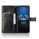 thumbnail image 4 of Funda tipo libro para Asus ROG Phone 5, cartera todo‑en‑uno, funda multifuncional con tarjetero y correa de muñeca desmontable, 4 of 4