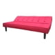 thumbnail image 3 of Futón Reclinable Baum Warhol Rojo, 3 of 6