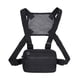 thumbnail image 3 of Bolsa de Pecho para Hombres, Ideal para Excursiones y Senderismo, Color Negro, 3 of 3