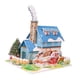 thumbnail image 2 of Casas Navide?as DIY, Kits De Casas Artesanales Navide?as Sin Terminar Para Ni?os, Casa Peque?a M, 2 of 5