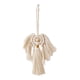 thumbnail image 5 of MacRame Wall Hanging Tejido Tejido Tejido De Tapiz De Borde Para El Dormitorio De Navidad En Casa, 5 of 5