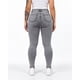 thumbnail image 4 of Jeans Mujer Pitillo Gris Tiro Medio Pretina Normal, 4 of 5