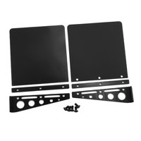 Bothyi - Guardabarros De Simulación De Camión De 2 Uds, Guardabarros Duraderos Diy Para Vehículos 1:14, Coche Rc