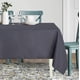 thumbnail image 2 of Mantel rectangular sancua 229 x 335 cm, resistente al agua, color gris, 2 of 7