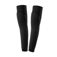 Magideal - Mangas Largas De Las Piernas -Fútbol -Shinbone Versátil Protección Elástica Cubierta De La Pierna Shinguard Para El Fútbol De Los Deportes De Ocio - Sg