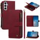 thumbnail image 1 of Funda Cartera Samsung Galaxy A05s con Ranuras, Rojo, 1 of 6