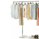 thumbnail image 3 of Tendedero Colgador Ropa Zapatero 120x130x50 CM, 3 of 3