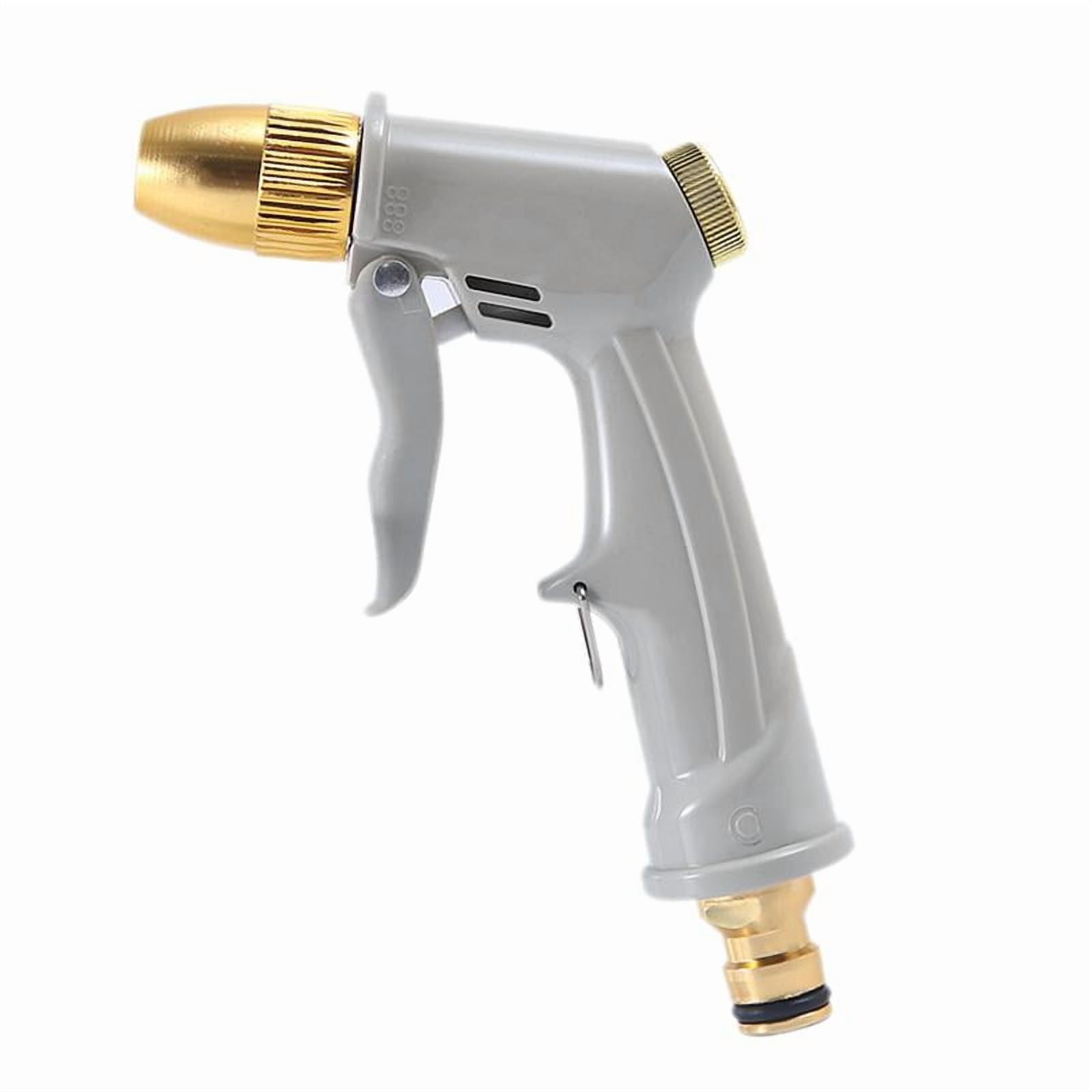 Ioensy - Boquilla De Manguera De Jardín Boquilla De Rociador De Agua Para Lavado De Autos Ducha De Mascotas